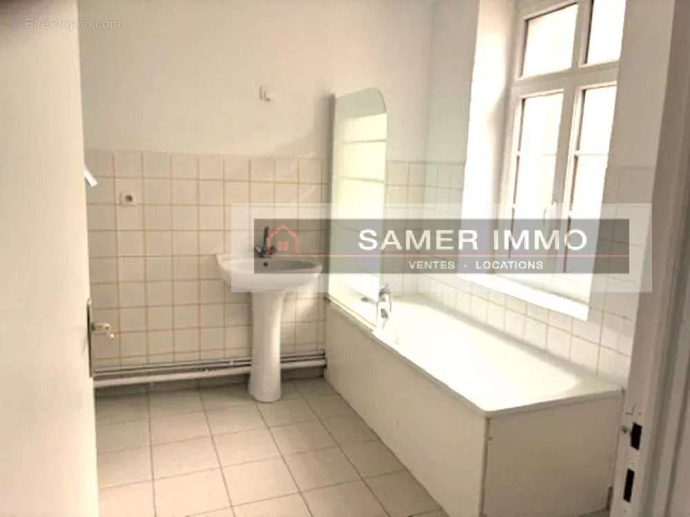 Appartement à SAMER
