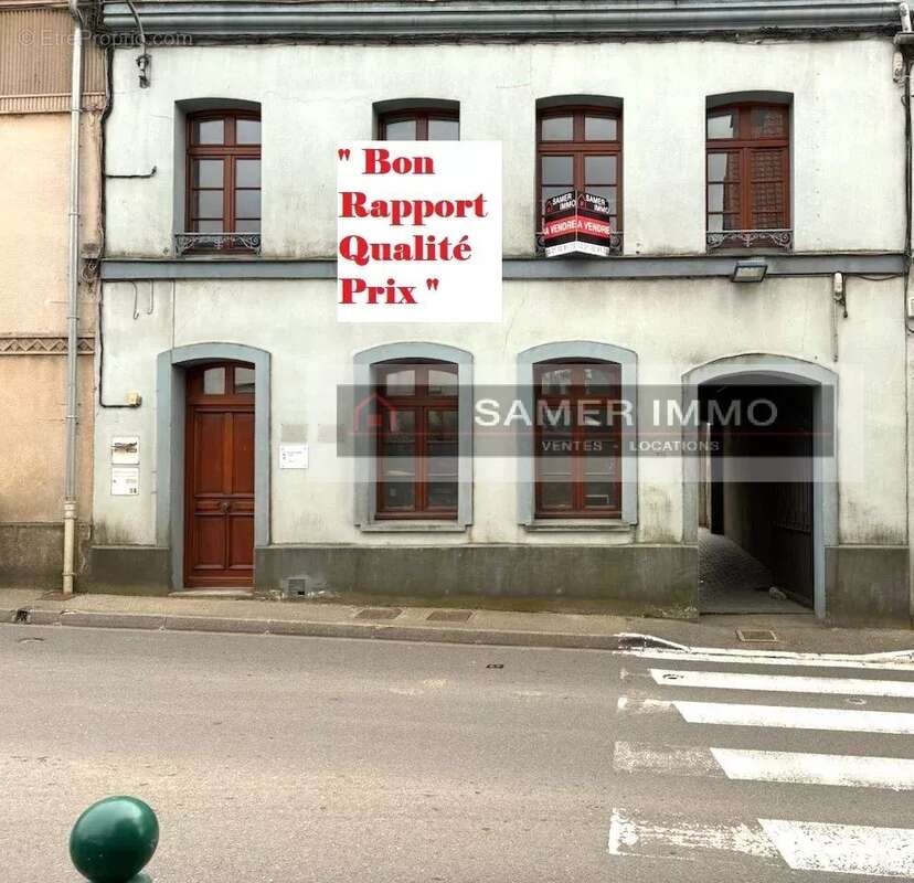 Appartement à SAMER