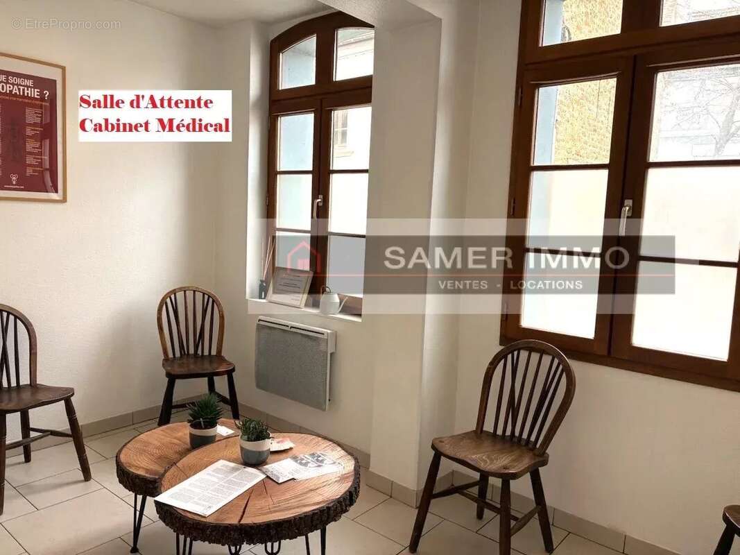 Appartement à SAMER