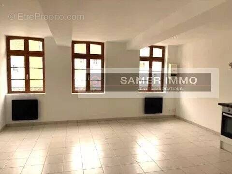 Appartement à SAMER