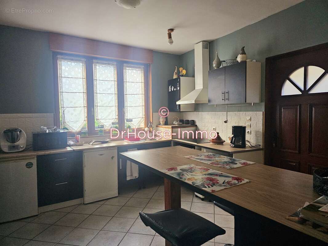 Maison à SAINT-AMAND-LES-EAUX