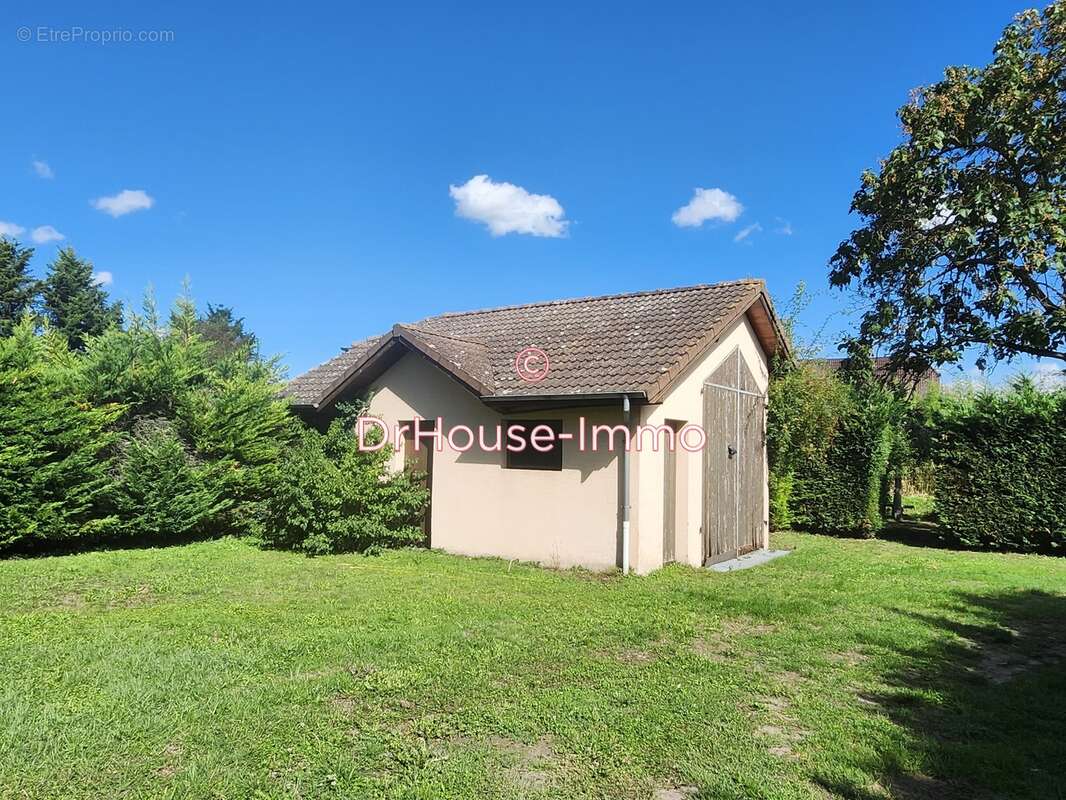 Maison à FESSENHEIM