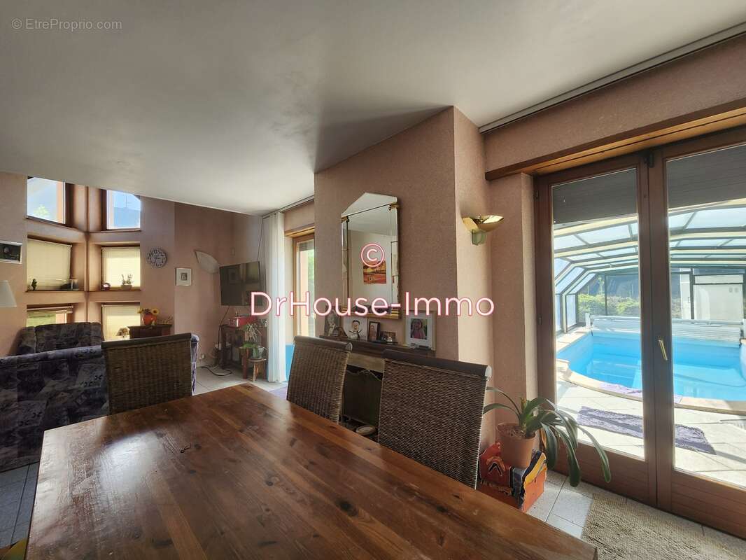 Maison à FESSENHEIM