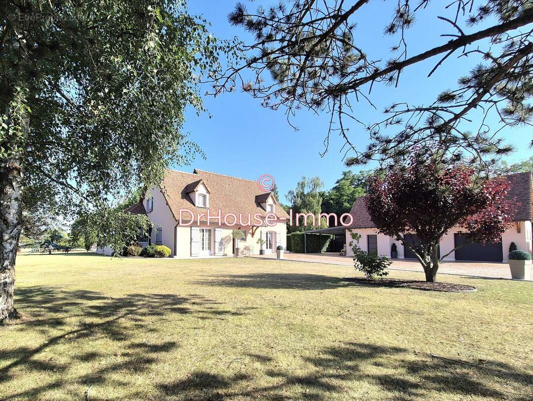 Maison à CHALON-SUR-SAONE