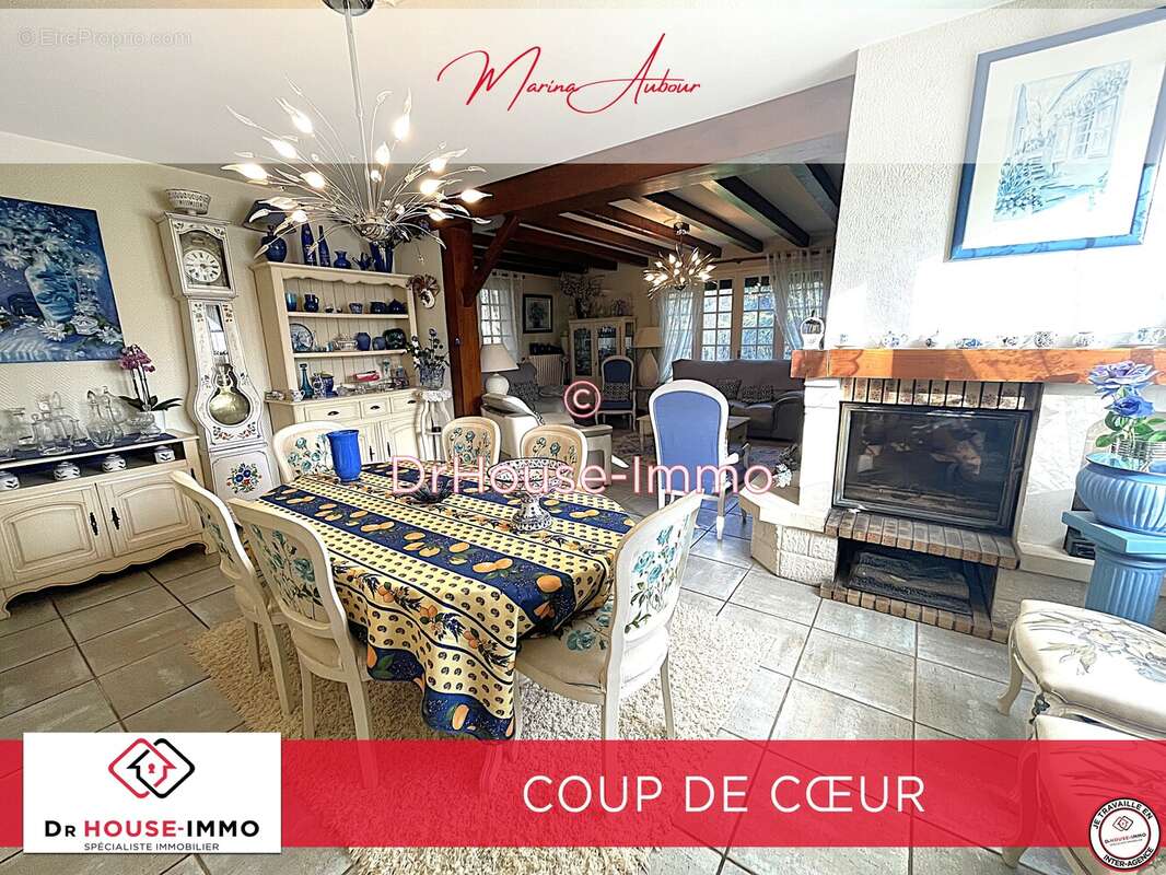 Maison à VOUNEUIL-SOUS-BIARD