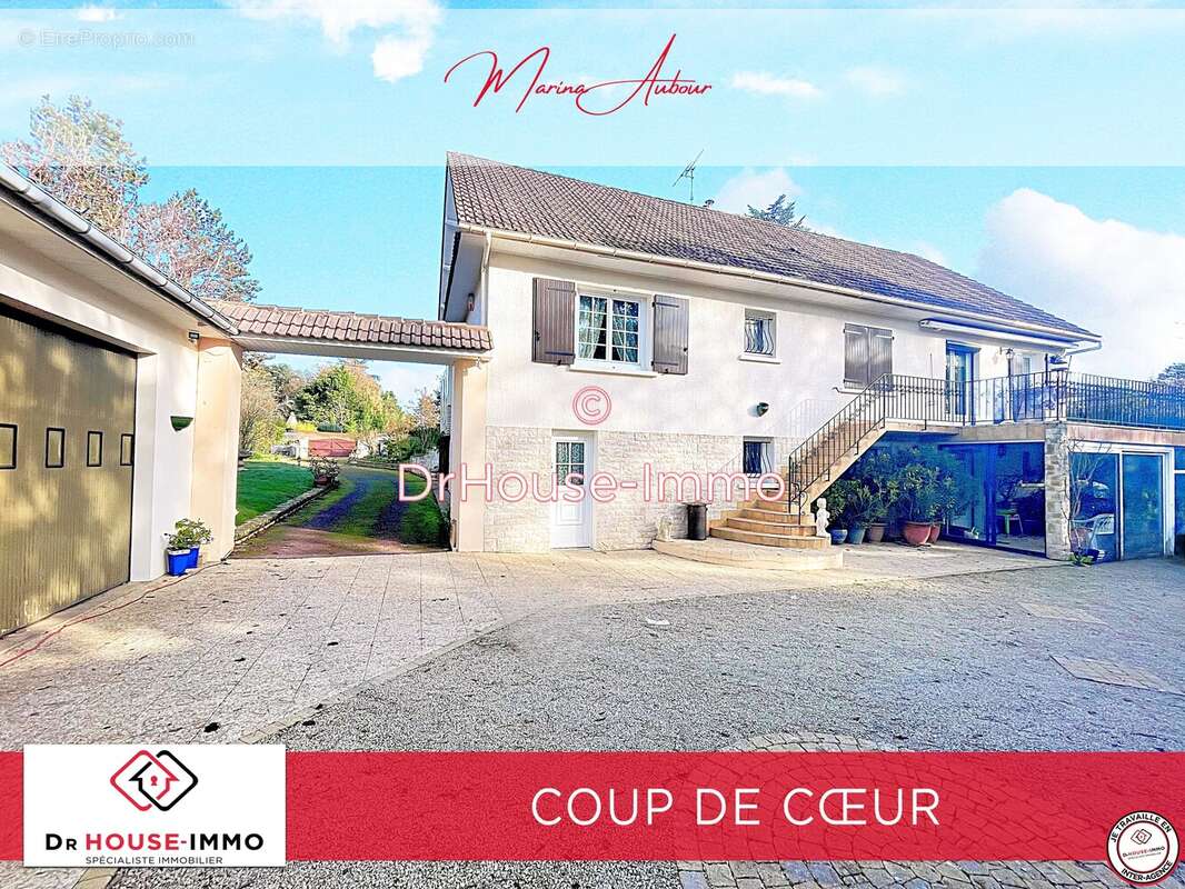 Maison à VOUNEUIL-SOUS-BIARD