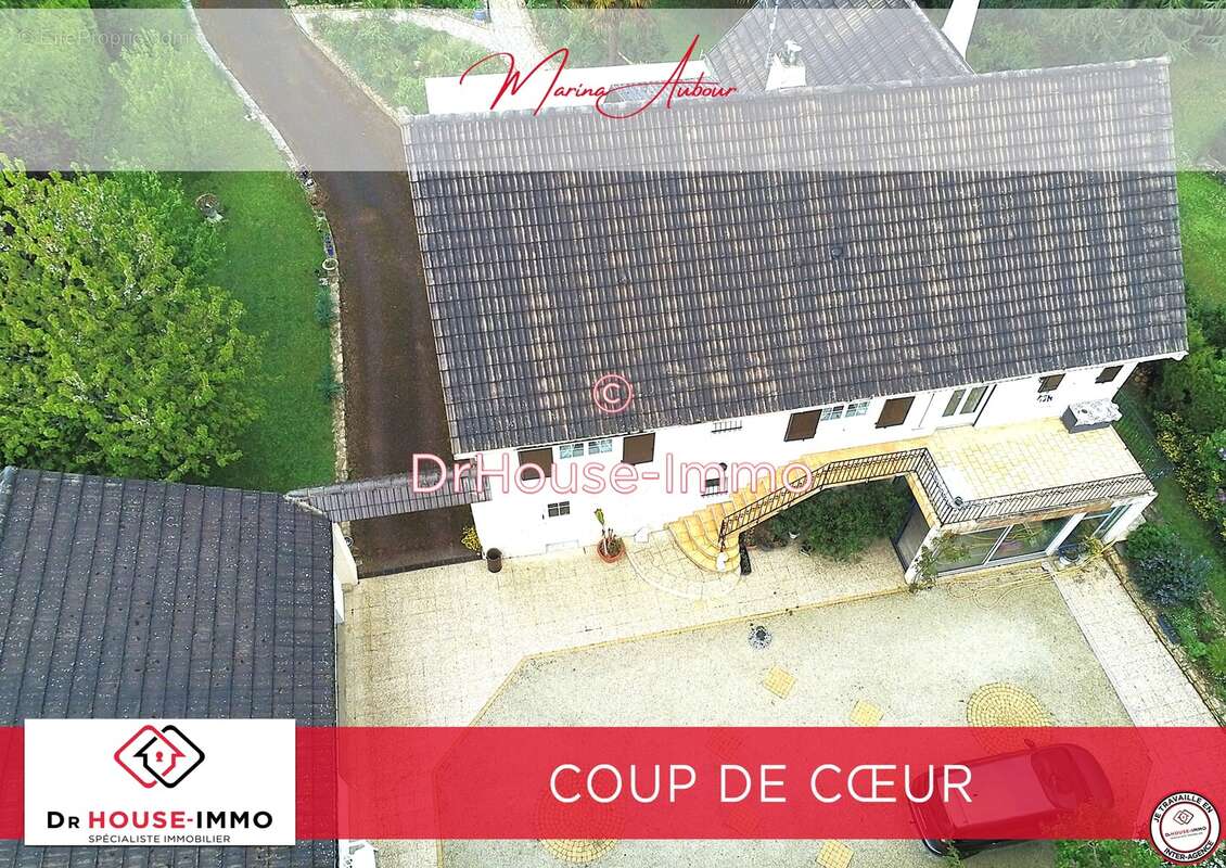 Maison à VOUNEUIL-SOUS-BIARD