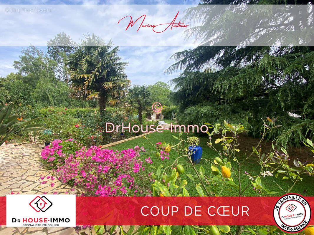 Maison à VOUNEUIL-SOUS-BIARD