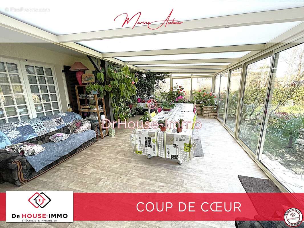 Maison à VOUNEUIL-SOUS-BIARD