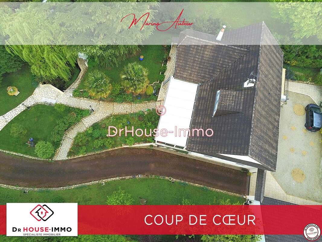 Maison à VOUNEUIL-SOUS-BIARD