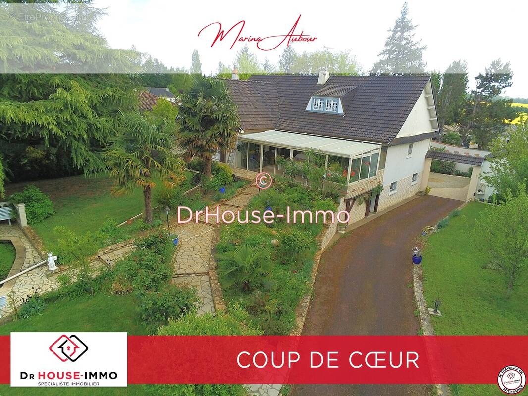 Maison à VOUNEUIL-SOUS-BIARD