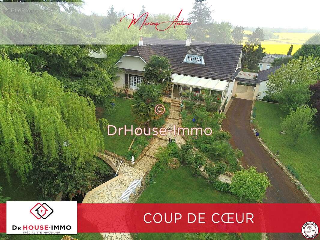 Maison à VOUNEUIL-SOUS-BIARD