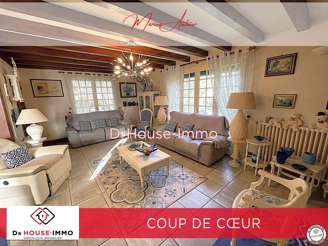 Maison à VOUNEUIL-SOUS-BIARD