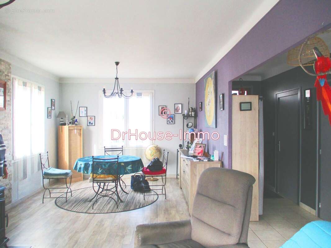 Maison à JARD-SUR-MER