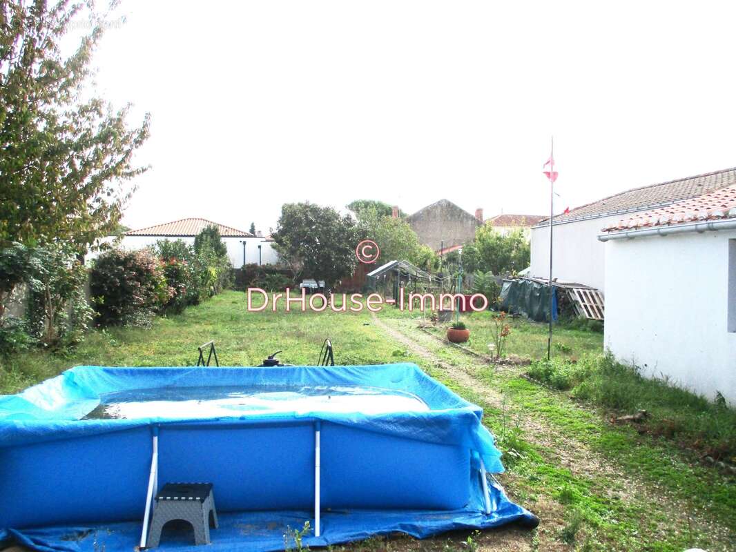Maison à JARD-SUR-MER