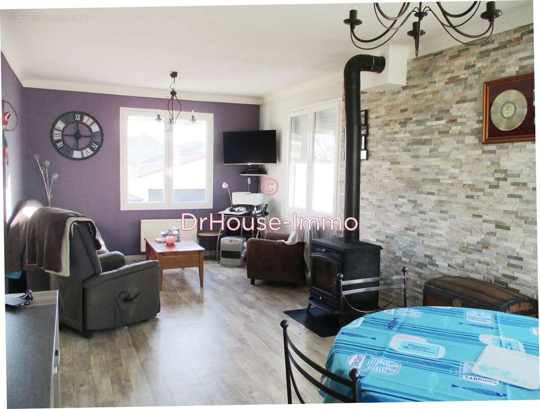 Maison à JARD-SUR-MER