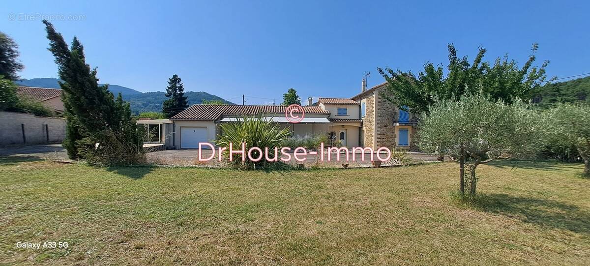 Maison à BRANOUX-LES-TAILLADES