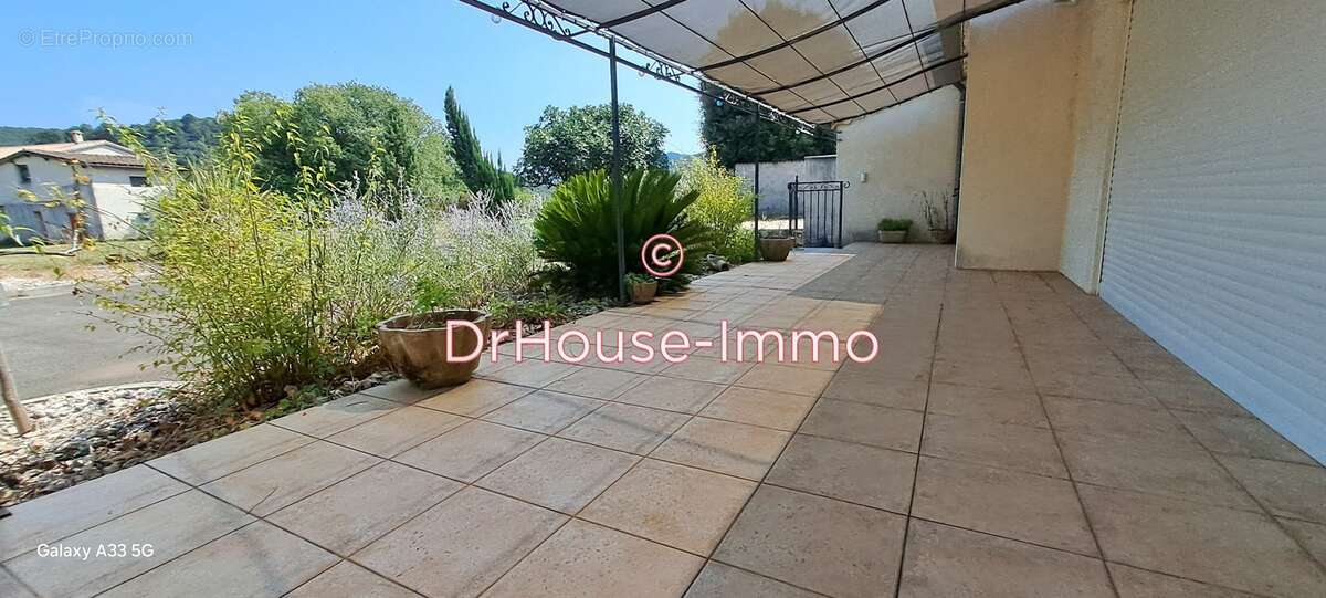 Maison à BRANOUX-LES-TAILLADES