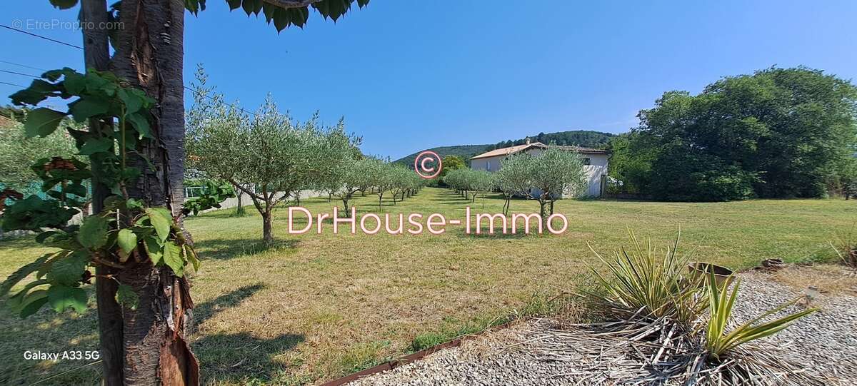 Maison à BRANOUX-LES-TAILLADES