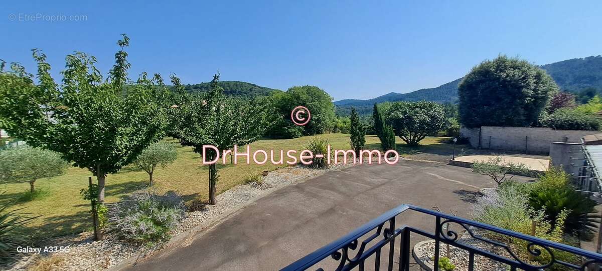 Maison à BRANOUX-LES-TAILLADES