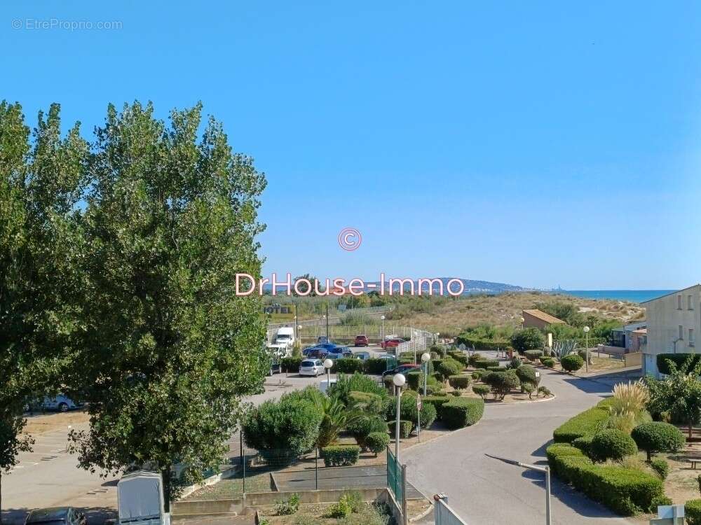 Appartement à MARSEILLAN