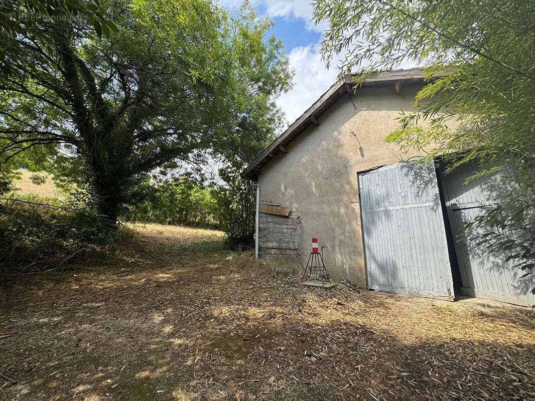 Maison à MONFLANQUIN