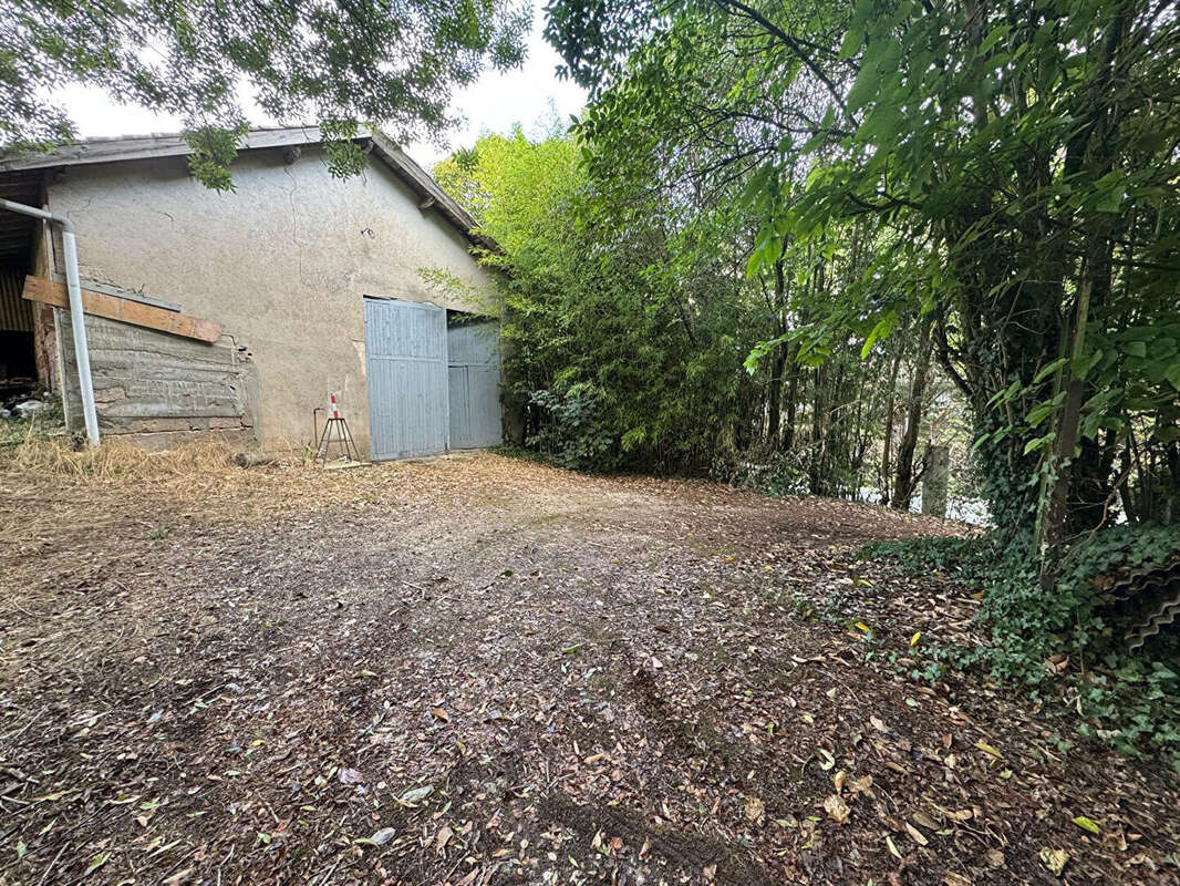 Maison à MONFLANQUIN