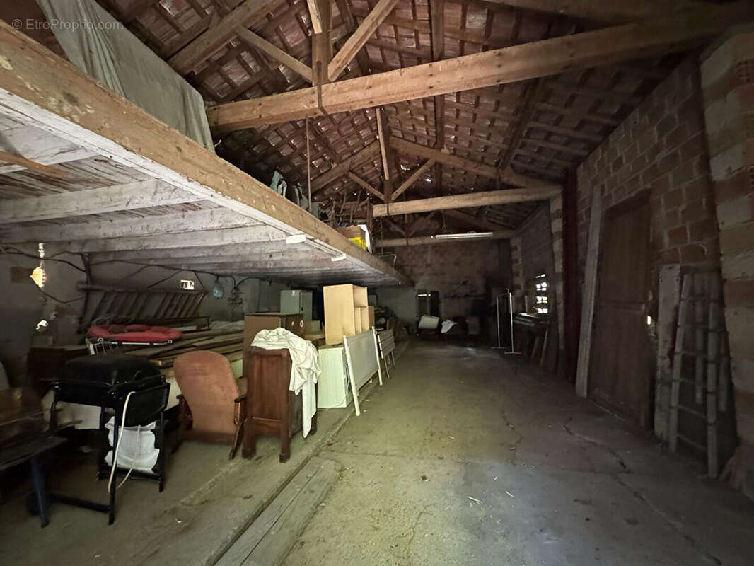 Maison à MONFLANQUIN