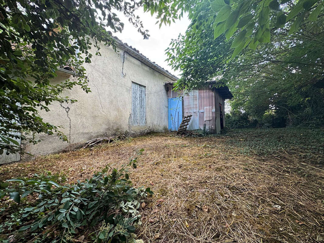 Maison à MONFLANQUIN