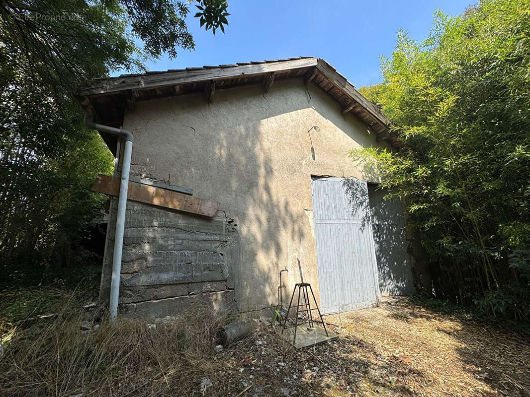 Maison à MONFLANQUIN