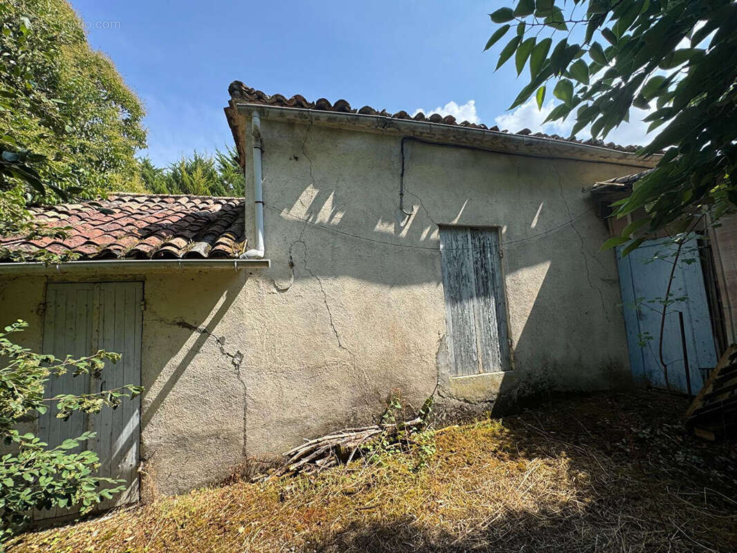 Maison à MONFLANQUIN