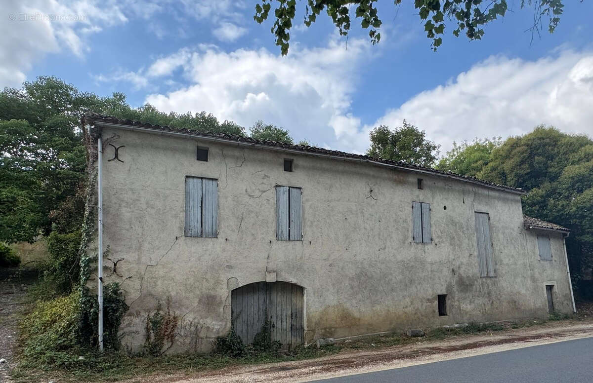 Maison à MONFLANQUIN