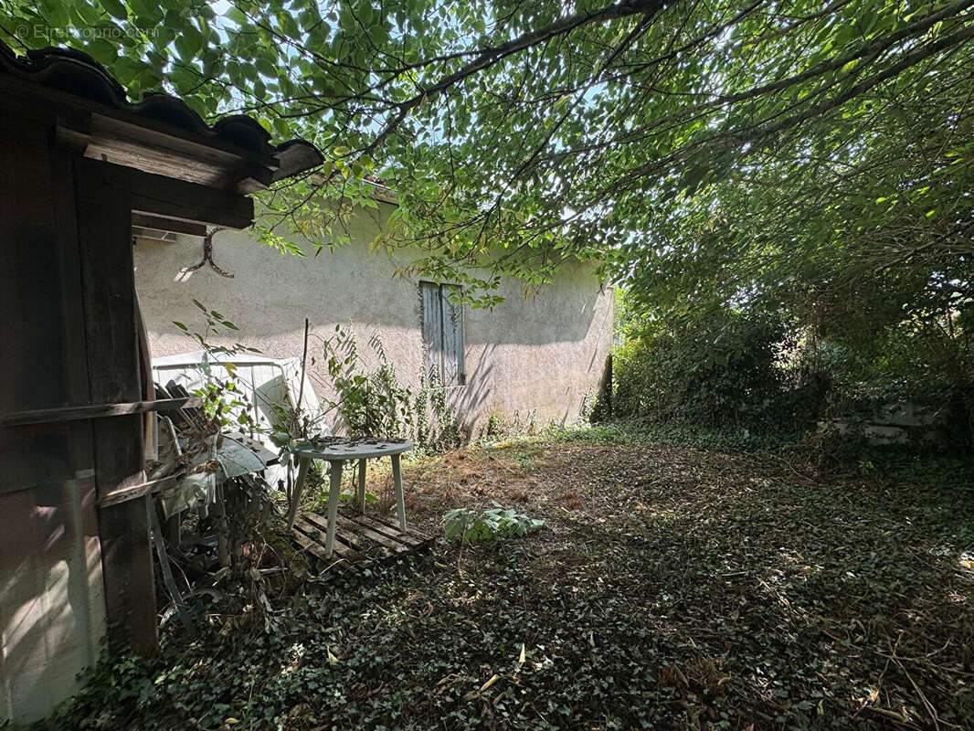 Maison à MONFLANQUIN