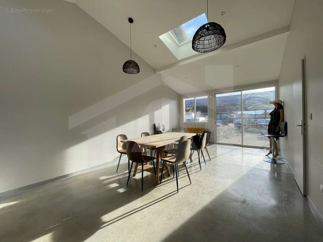 Commerce à SASSENAGE