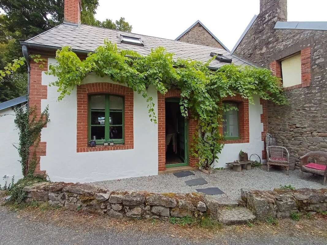 Maison à MAINSAT