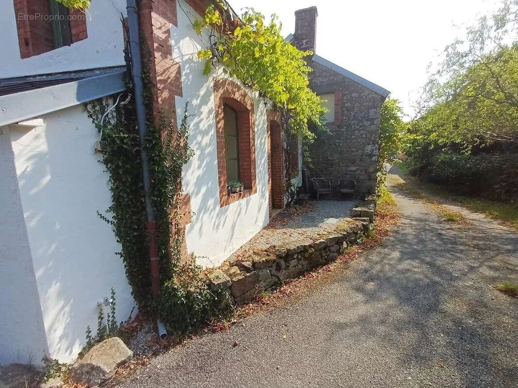 Maison à MAINSAT