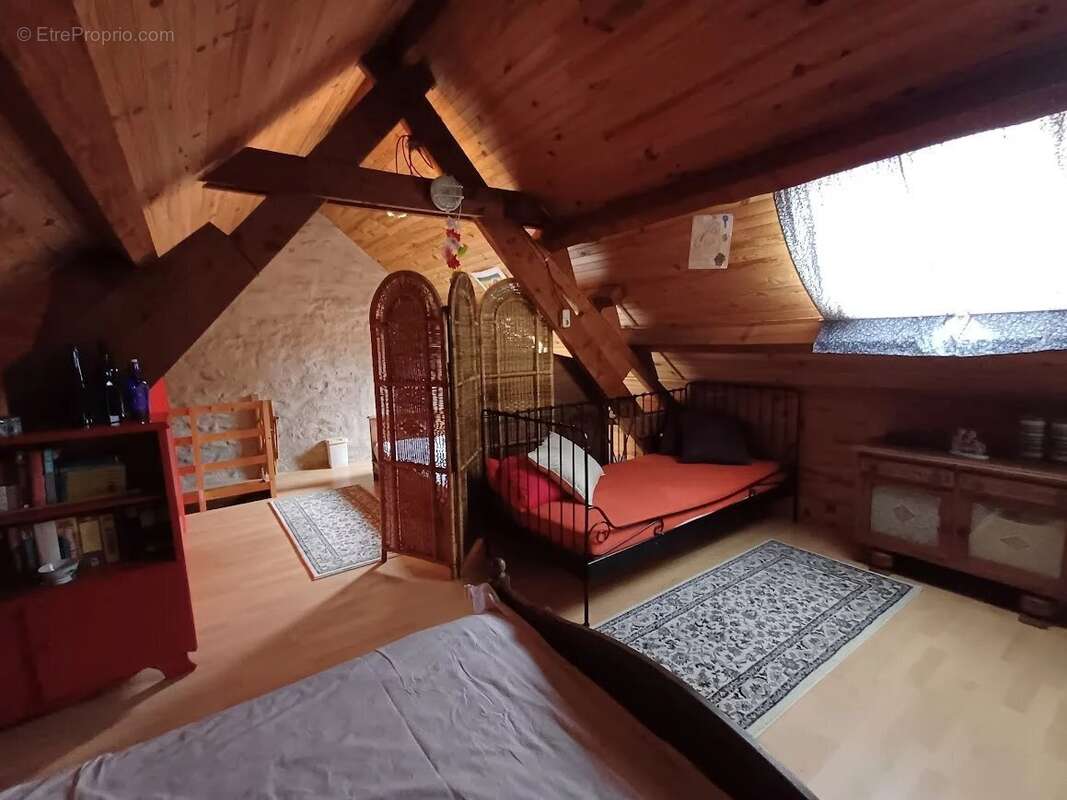 Maison à MAINSAT