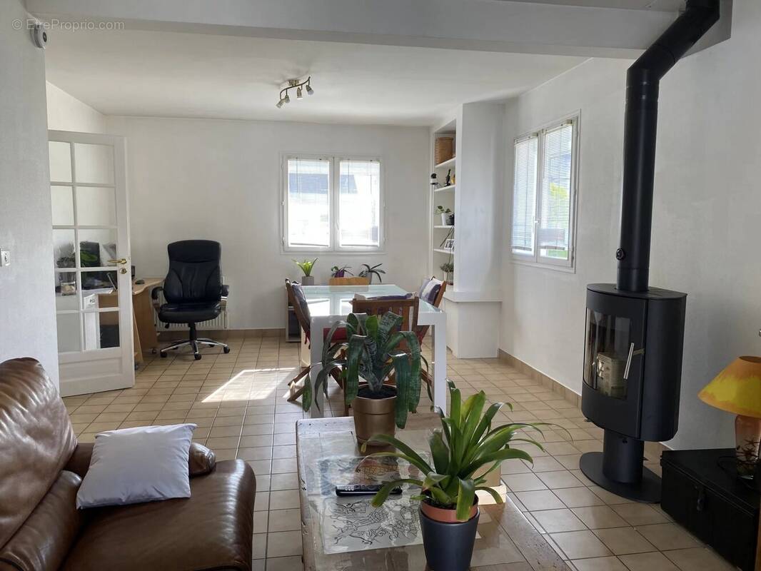 Maison à SAINT-NAZAIRE