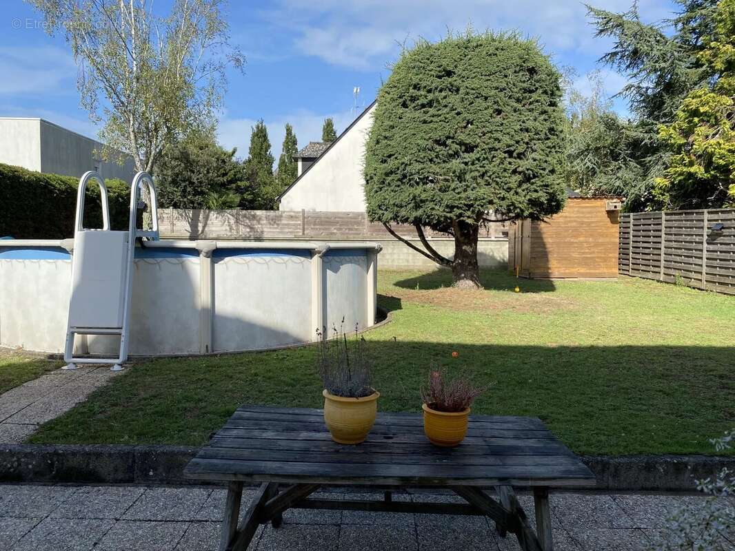 Maison à SAINT-NAZAIRE