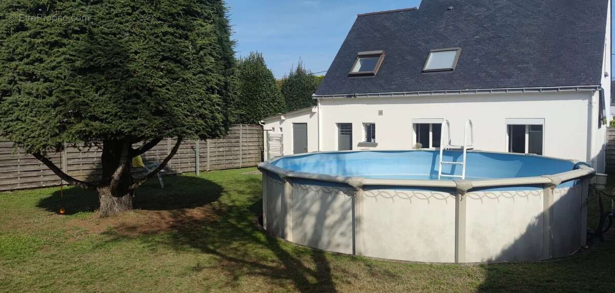 Maison à SAINT-NAZAIRE