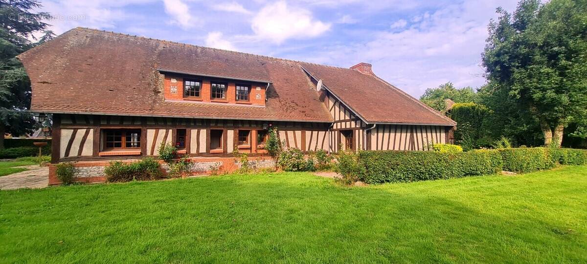 Maison à TOURVILLE-LA-CHAPELLE