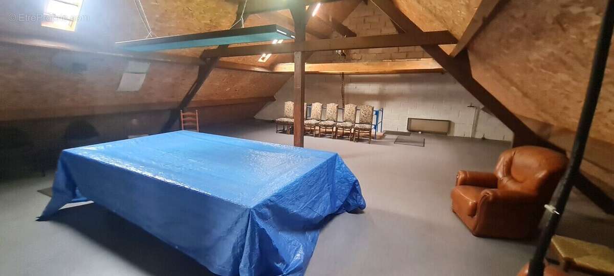 Maison à TOURVILLE-LA-CHAPELLE