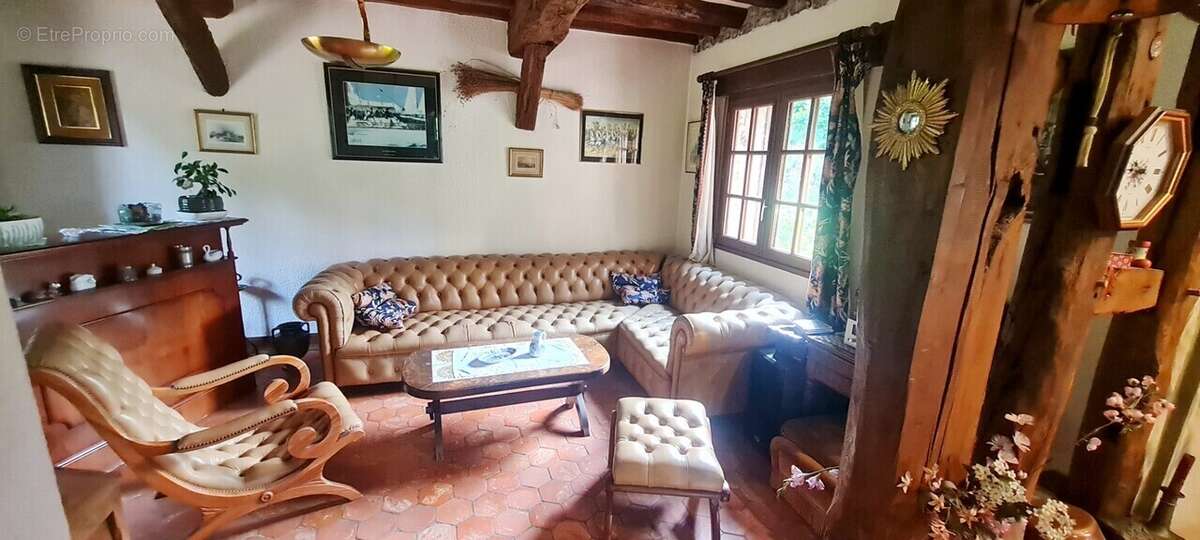 Maison à TOURVILLE-LA-CHAPELLE