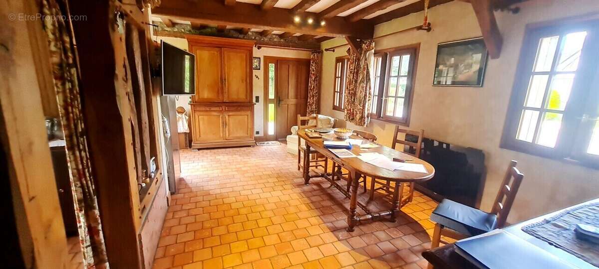 Maison à TOURVILLE-LA-CHAPELLE