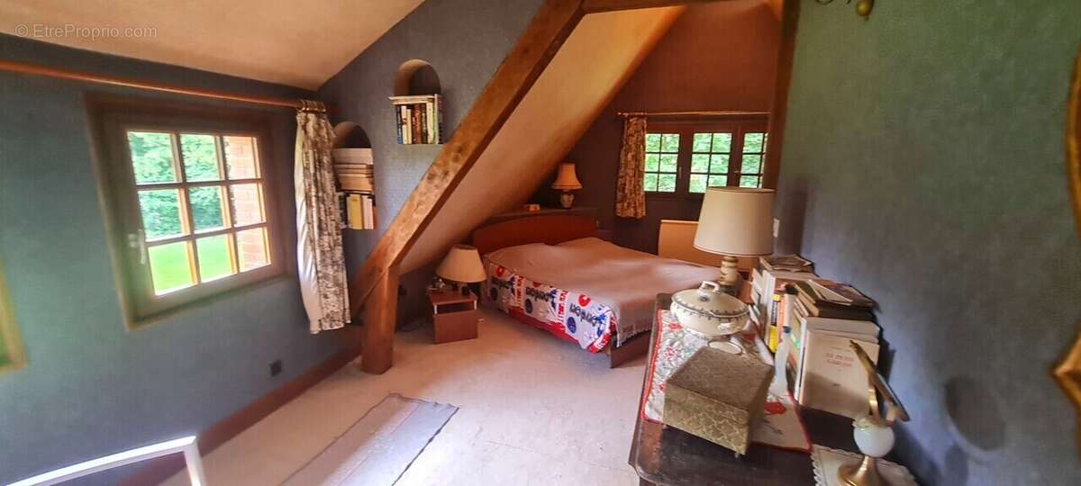 Maison à TOURVILLE-LA-CHAPELLE