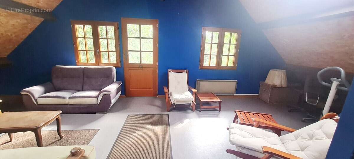 Maison à TOURVILLE-LA-CHAPELLE