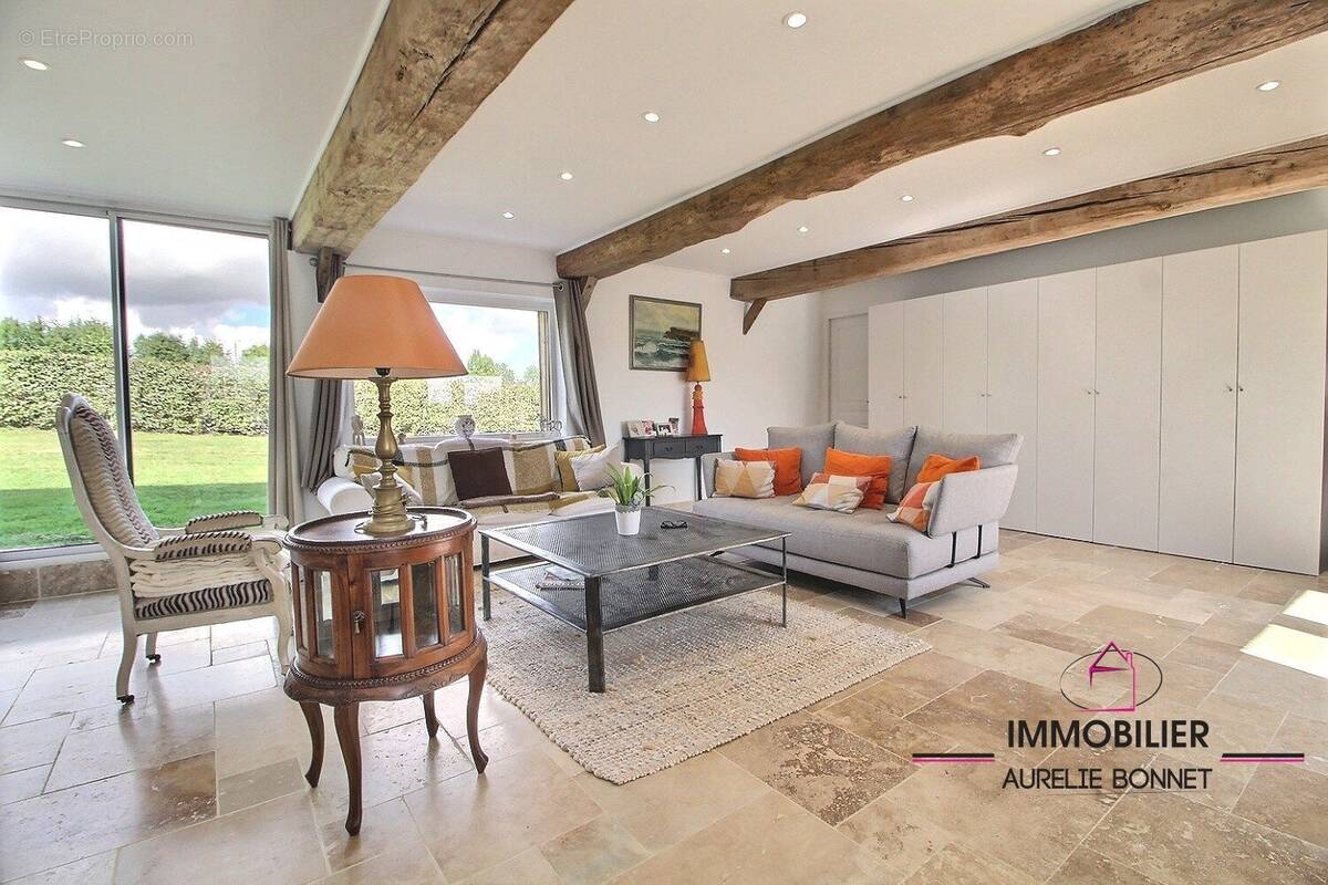 Maison à PONT-L'EVEQUE