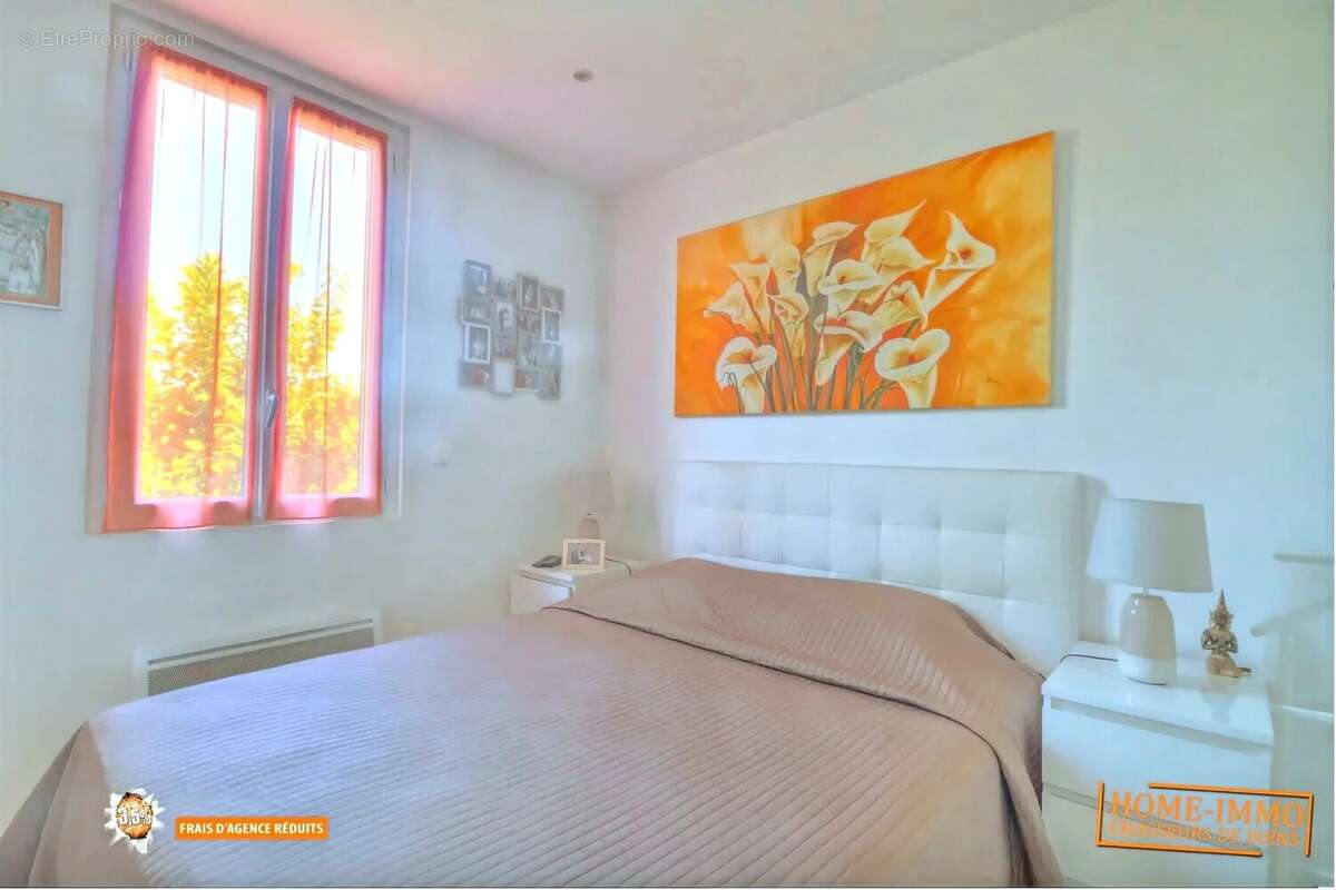 Appartement à VALLAURIS