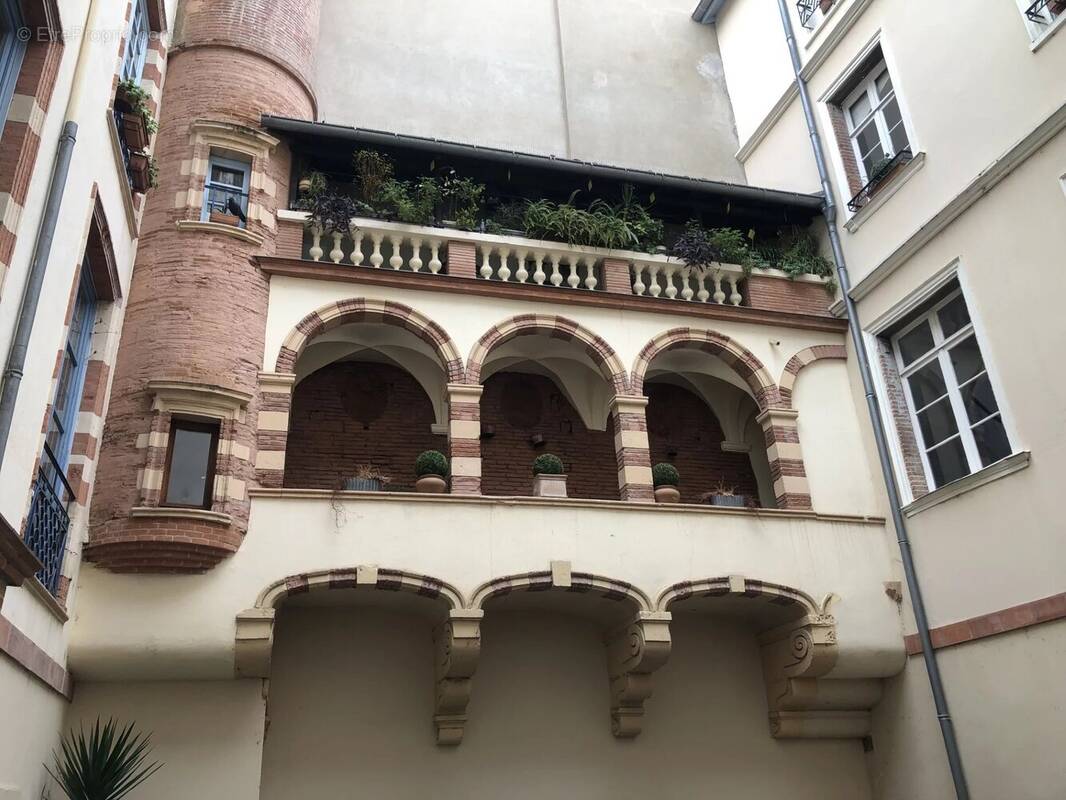 Appartement à TOULOUSE