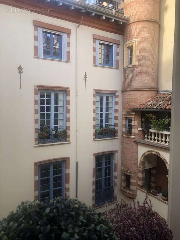 Appartement à TOULOUSE